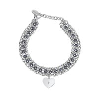 Bracciale 2Jewels Donna Starlook in Acciaio 232120 - 232120